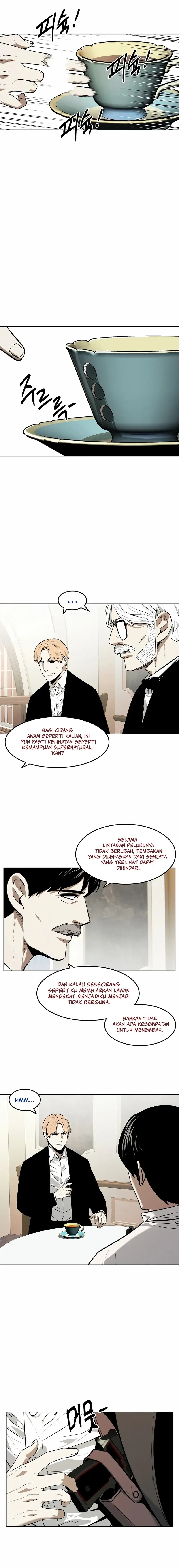 The Invincible Man Chapter 74