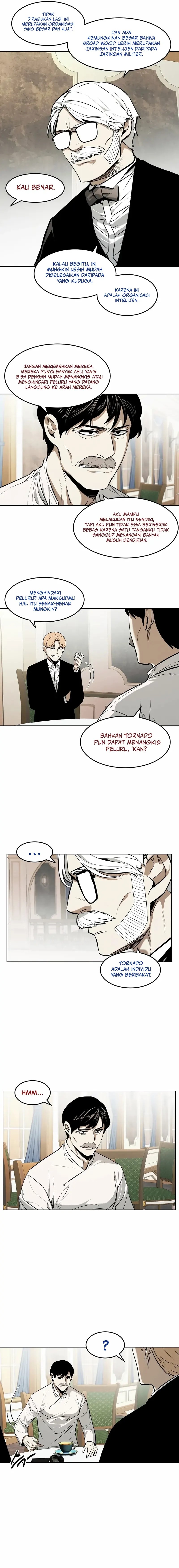 The Invincible Man Chapter 74