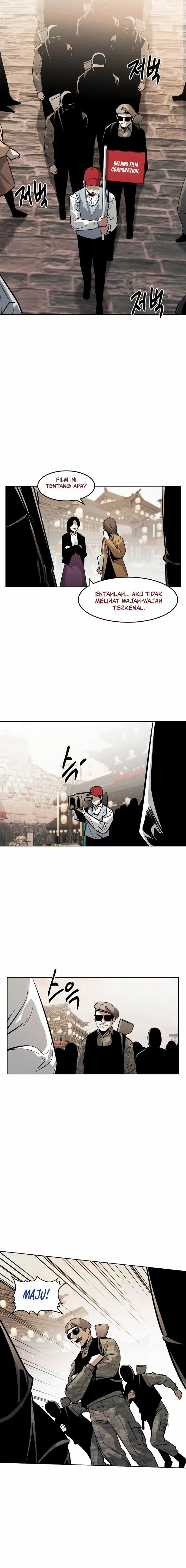 The Invincible Man Chapter 75
