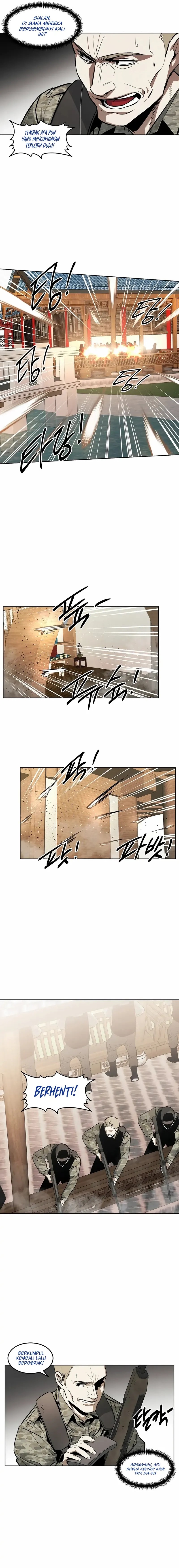 The Invincible Man Chapter 76