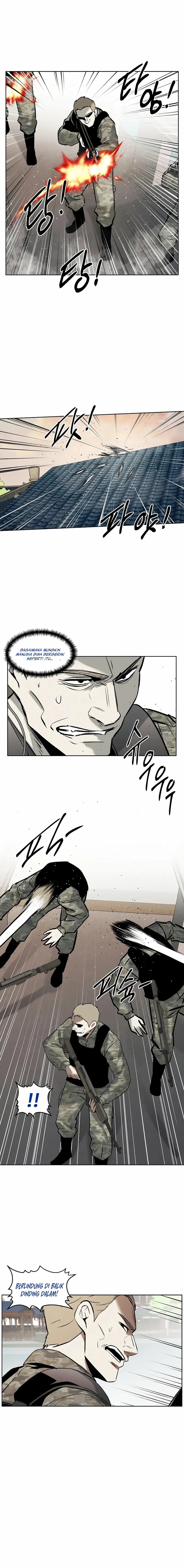The Invincible Man Chapter 76