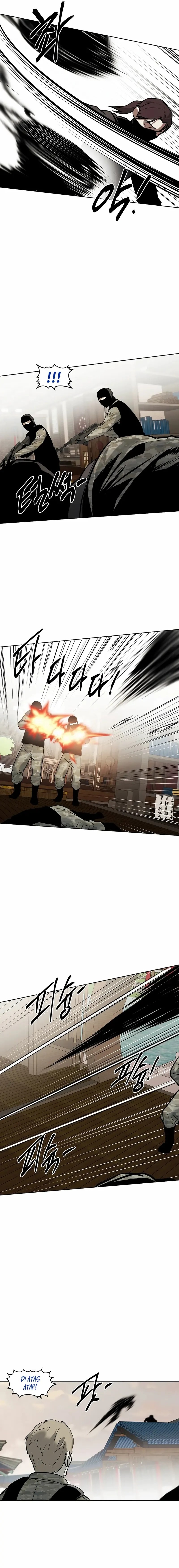 The Invincible Man Chapter 76