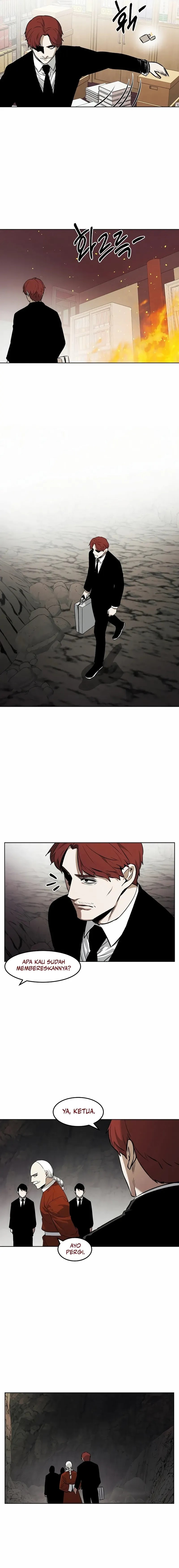The Invincible Man Chapter 77