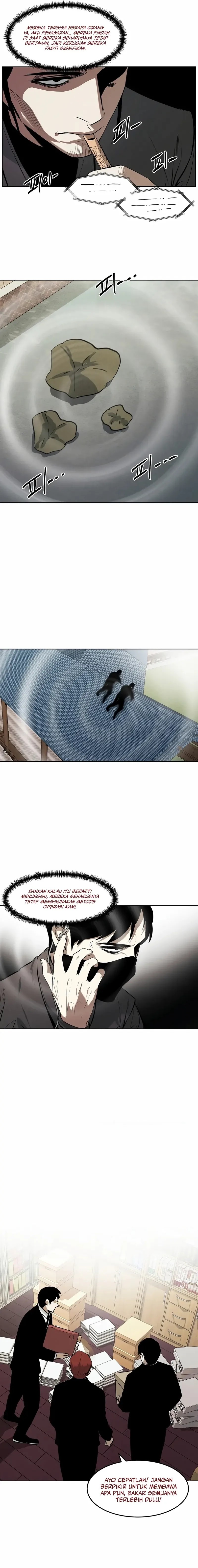 The Invincible Man Chapter 77