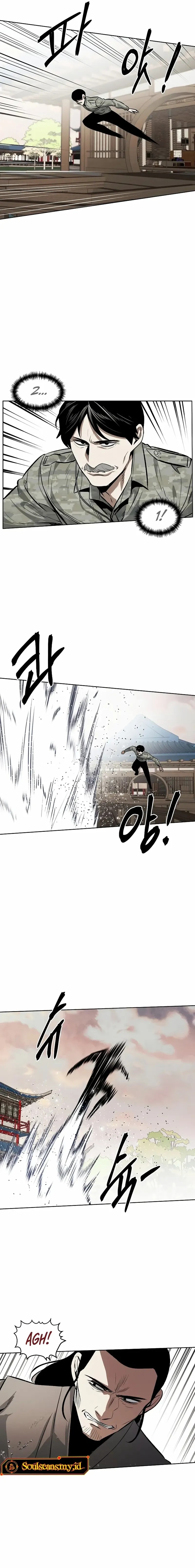 The Invincible Man Chapter 77