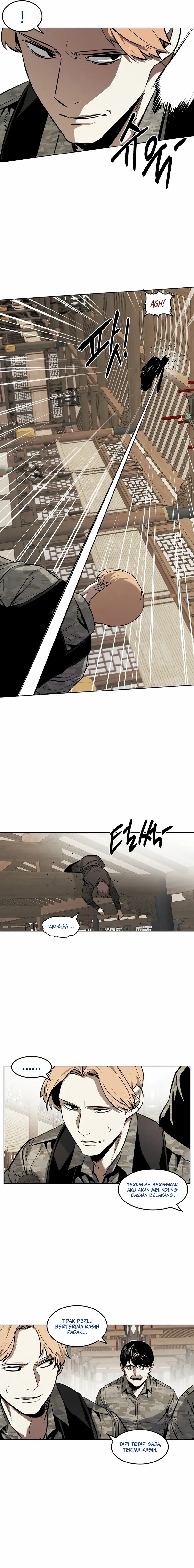 The Invincible Man Chapter 77