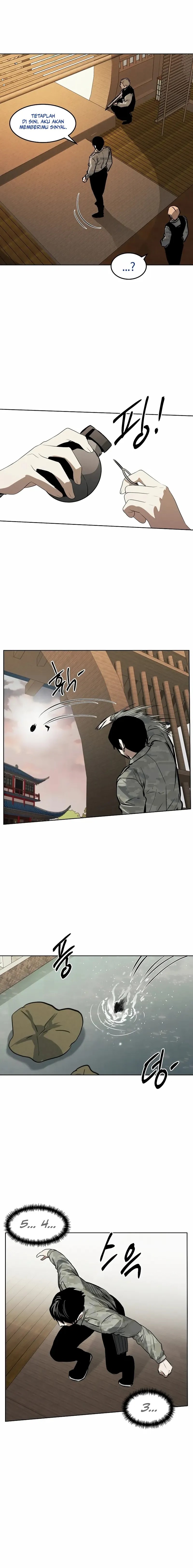 The Invincible Man Chapter 77