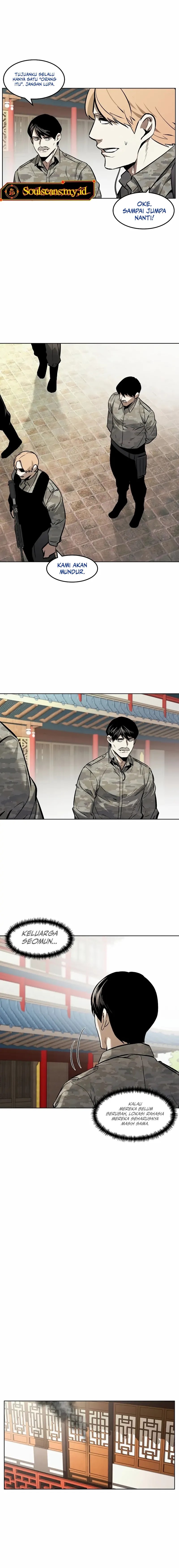 The Invincible Man Chapter 78