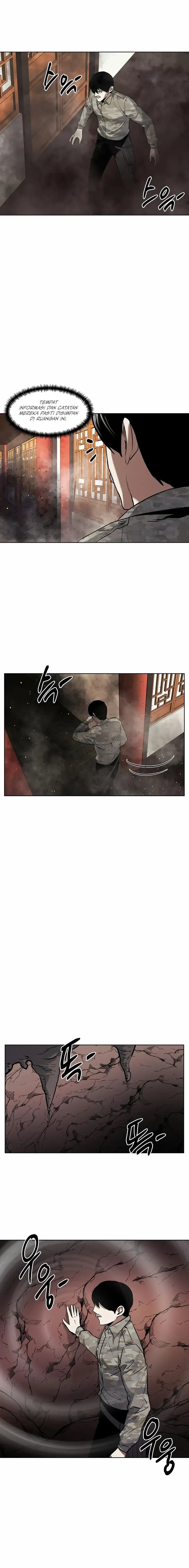 The Invincible Man Chapter 78