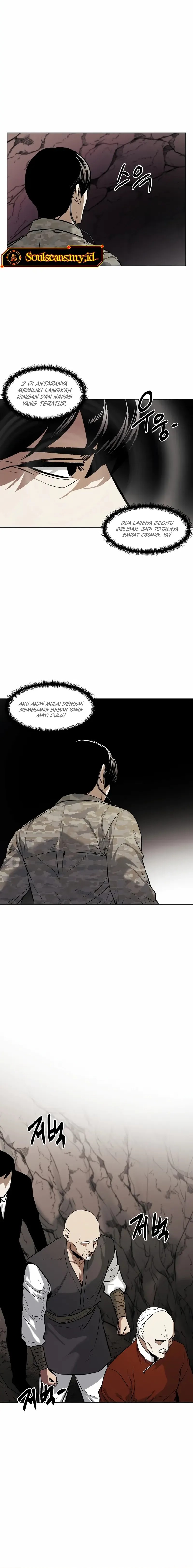 The Invincible Man Chapter 78