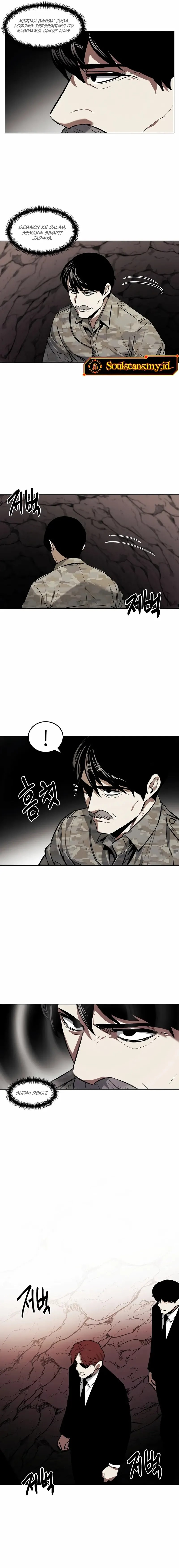 The Invincible Man Chapter 78