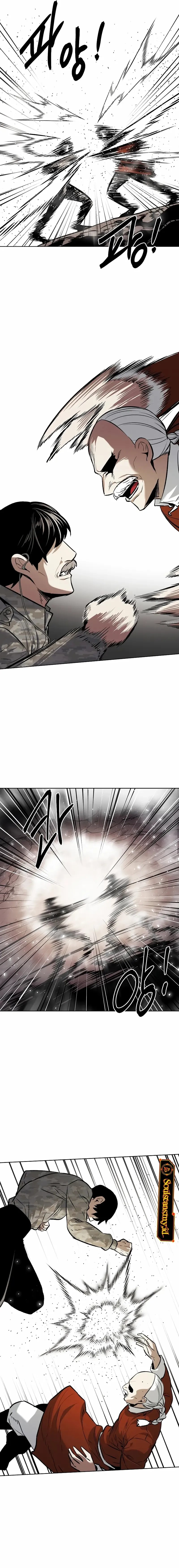 The Invincible Man Chapter 79