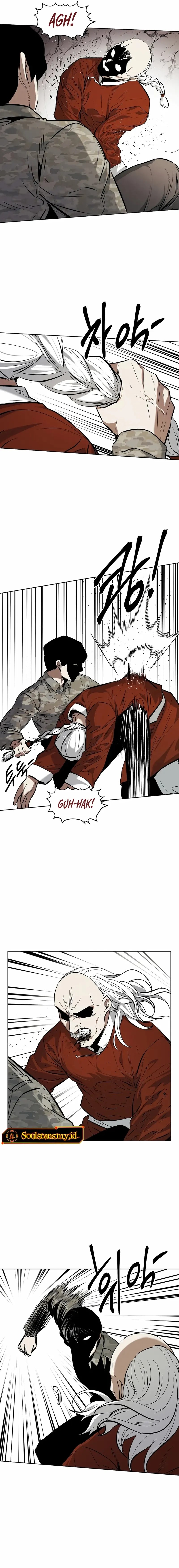 The Invincible Man Chapter 79