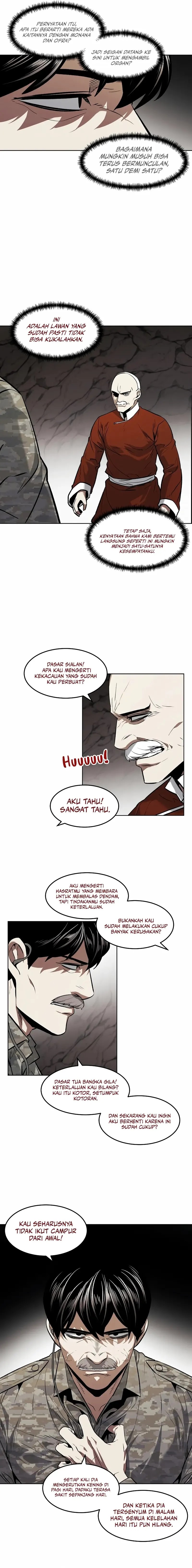 The Invincible Man Chapter 79
