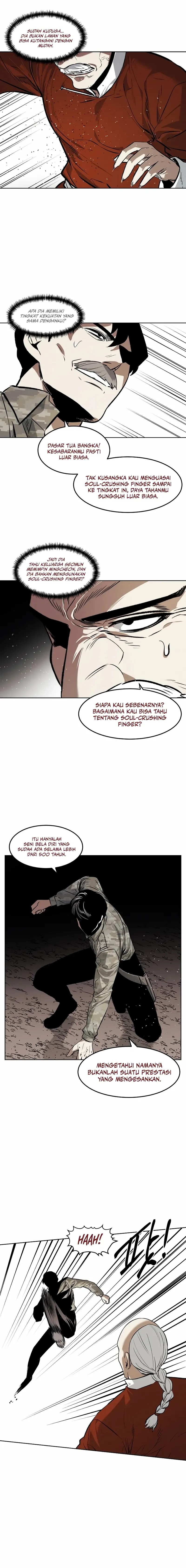 The Invincible Man Chapter 79