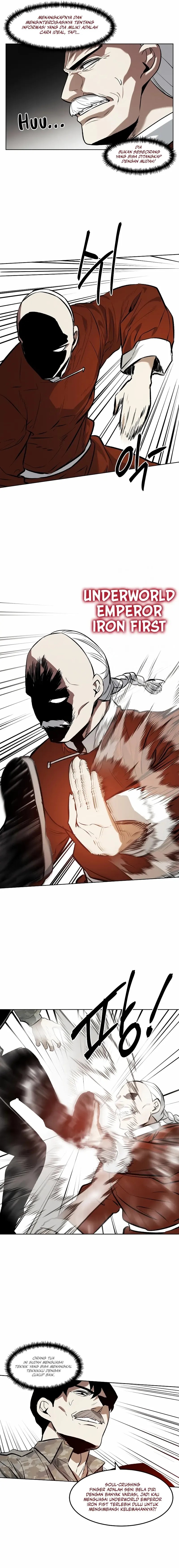 The Invincible Man Chapter 79
