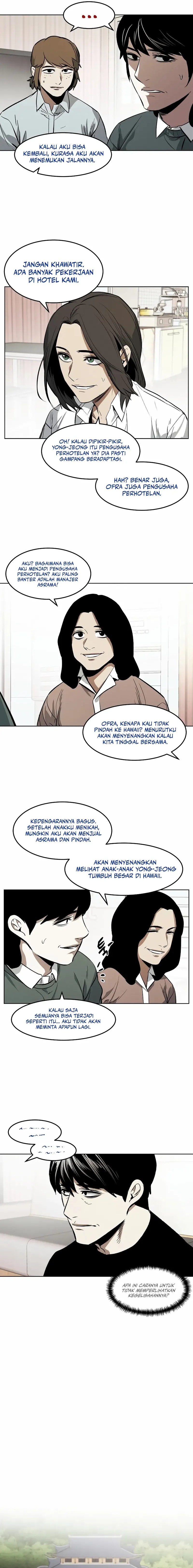 The Invincible Man Chapter 80