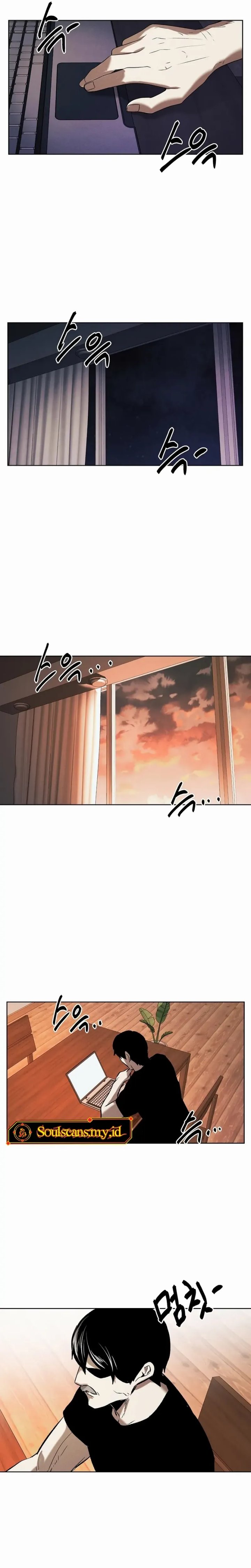 The Invincible Man Chapter 82