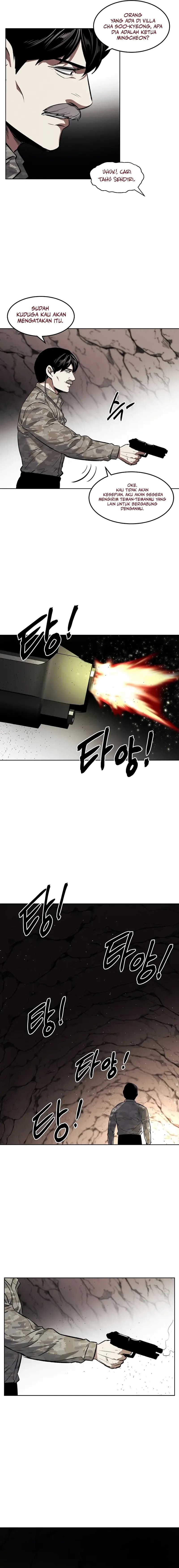 The Invincible Man Chapter 80