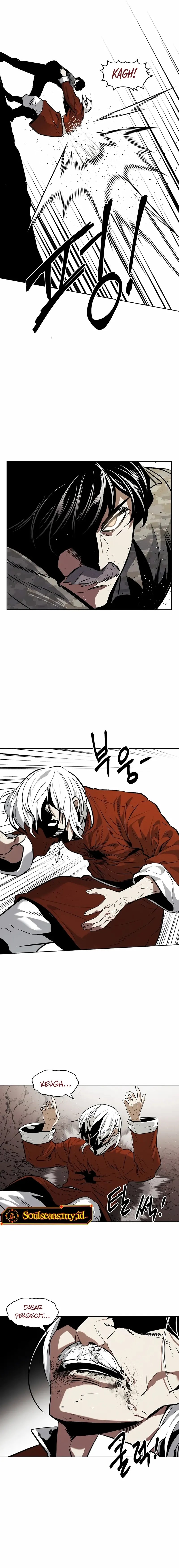 The Invincible Man Chapter 80