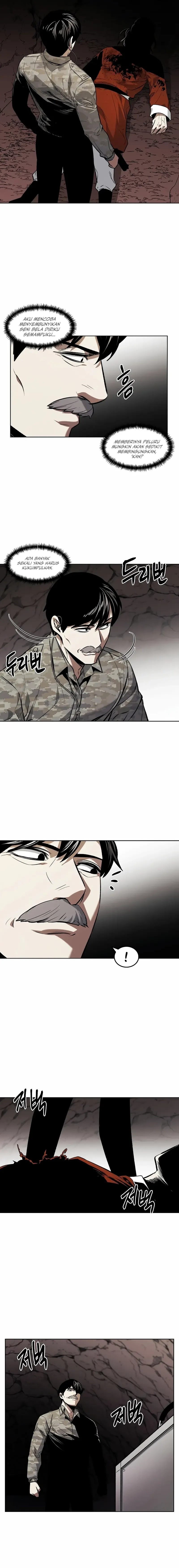 The Invincible Man Chapter 80