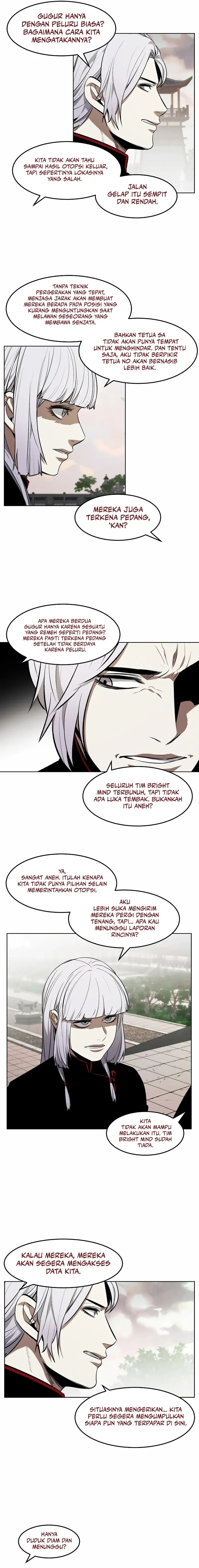 The Invincible Man Chapter 80
