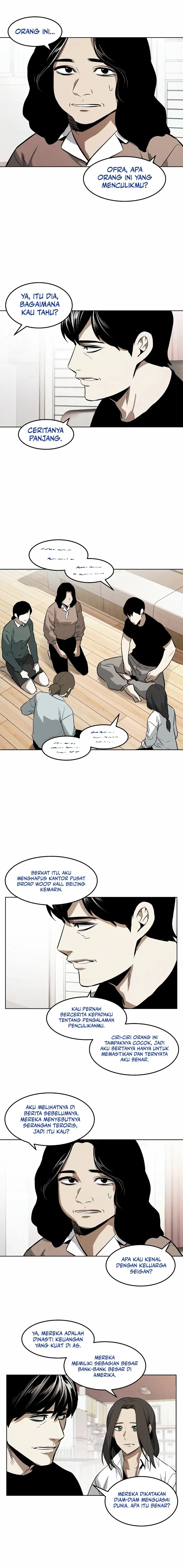 The Invincible Man Chapter 80