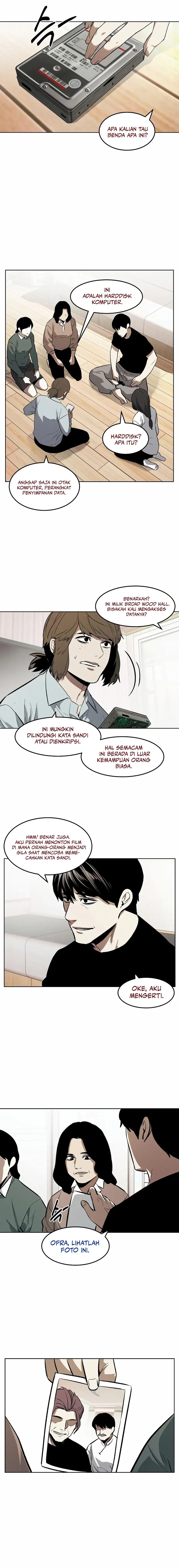 The Invincible Man Chapter 80