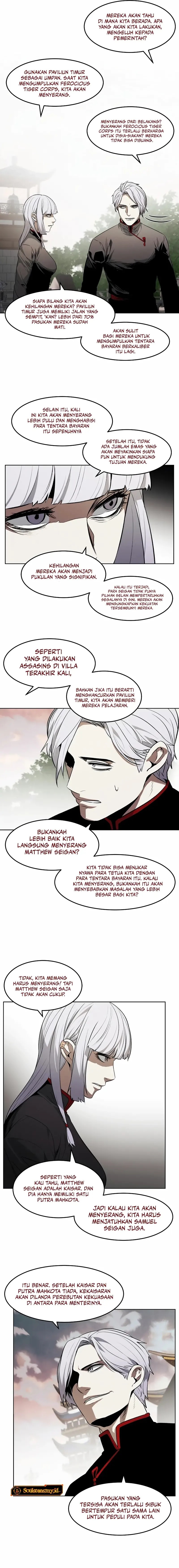 The Invincible Man Chapter 80
