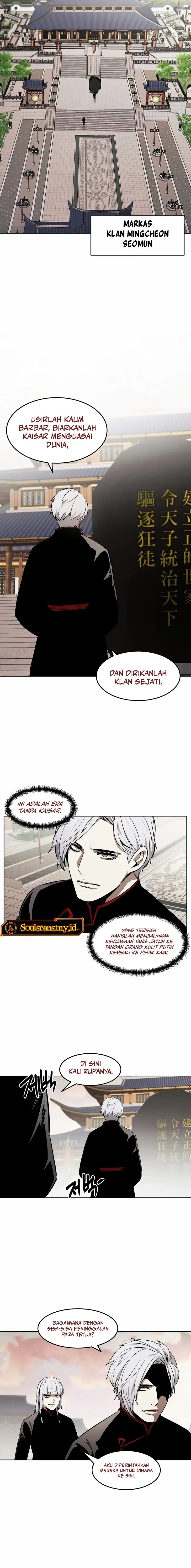 The Invincible Man Chapter 80