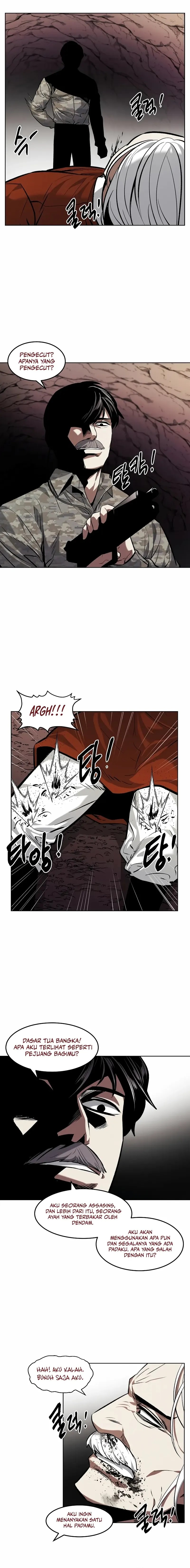 The Invincible Man Chapter 80