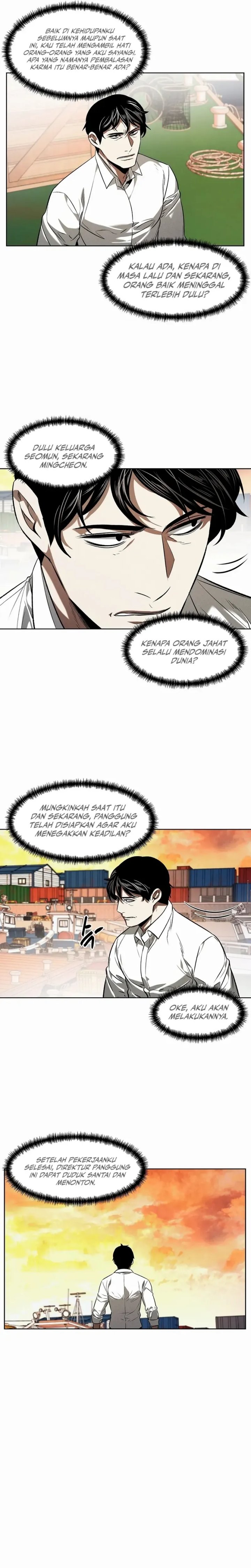 The Invincible Man Chapter 81
