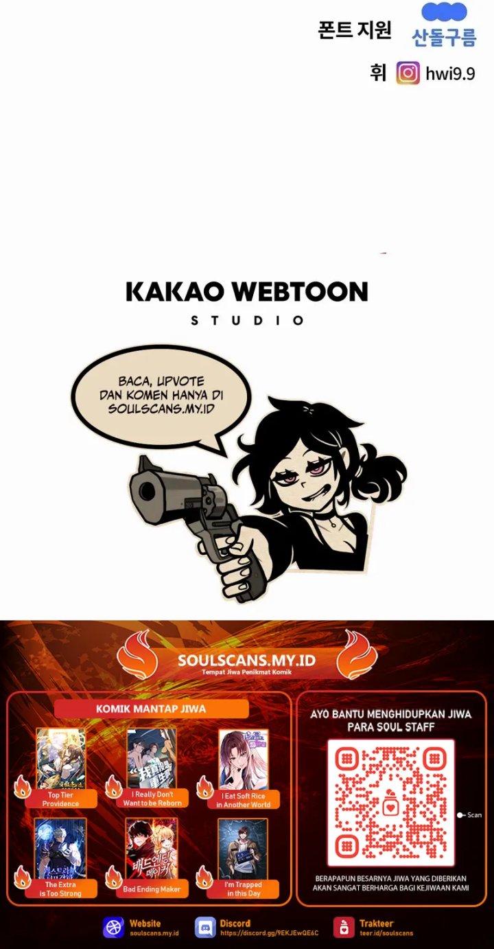 The Invincible Man Chapter 83
