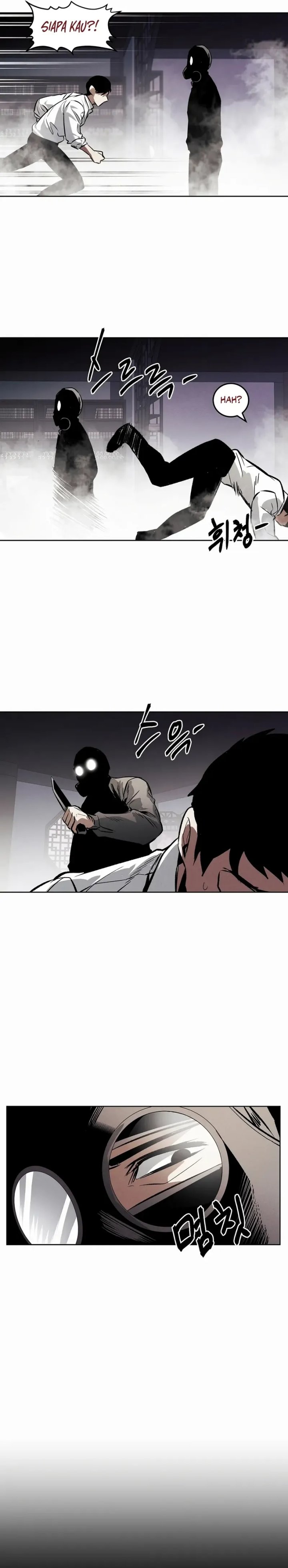 The Invincible Man Chapter 83