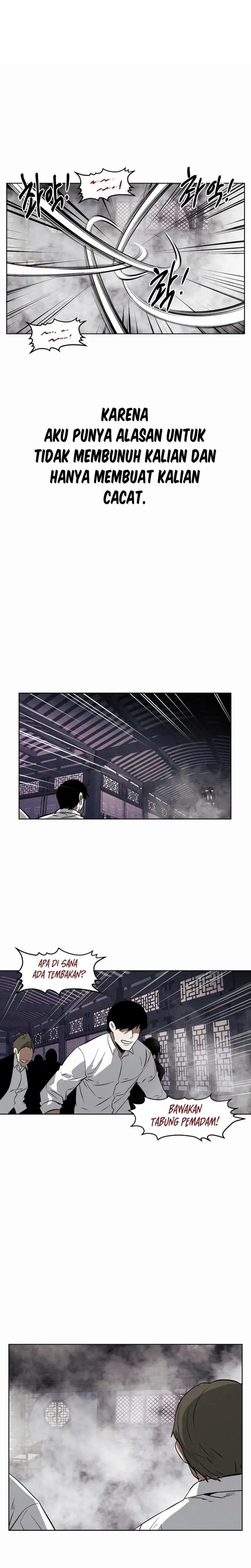 The Invincible Man Chapter 83