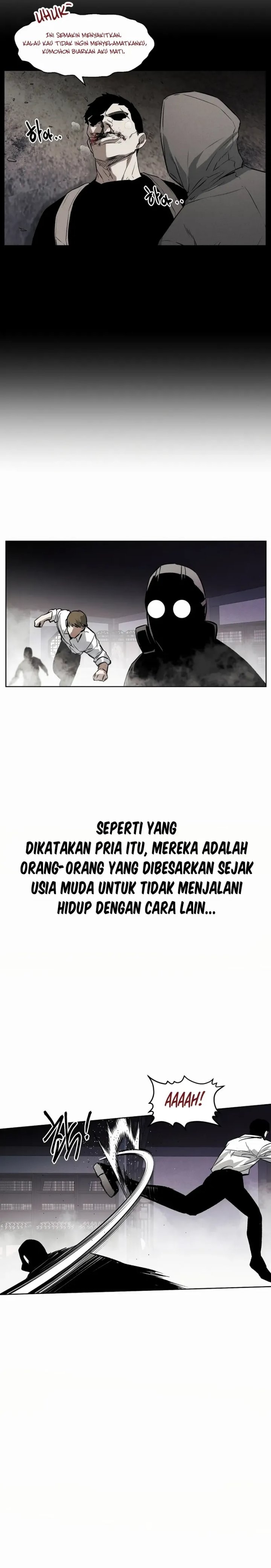 The Invincible Man Chapter 83