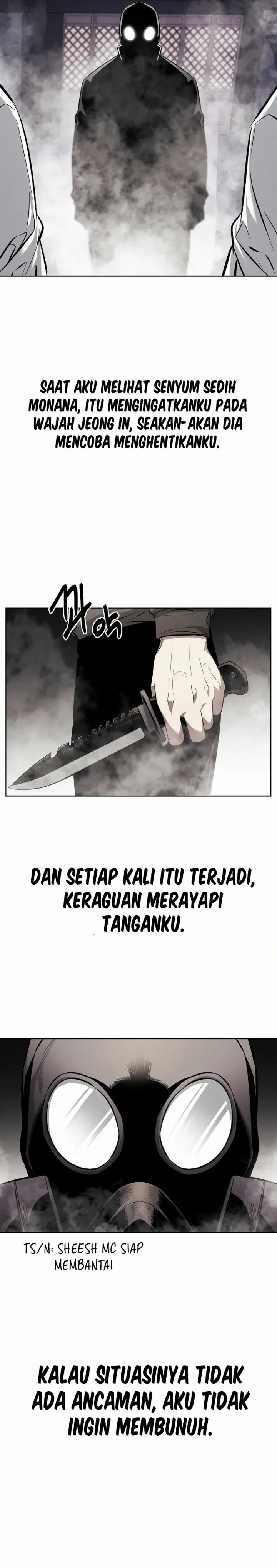 The Invincible Man Chapter 83