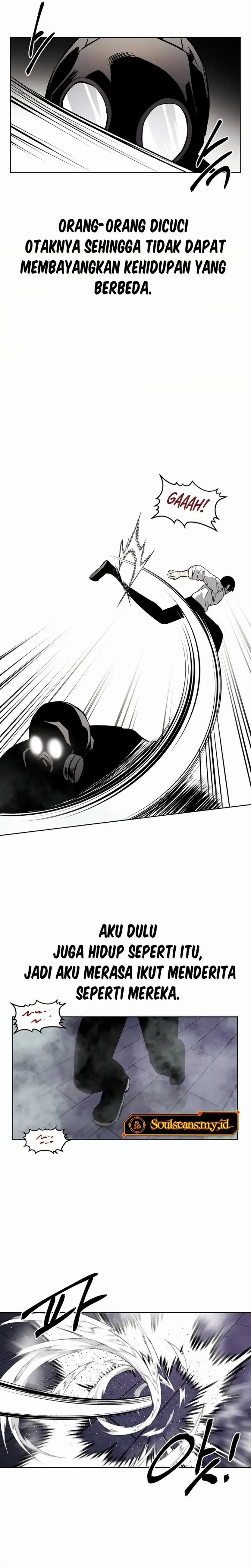 The Invincible Man Chapter 83