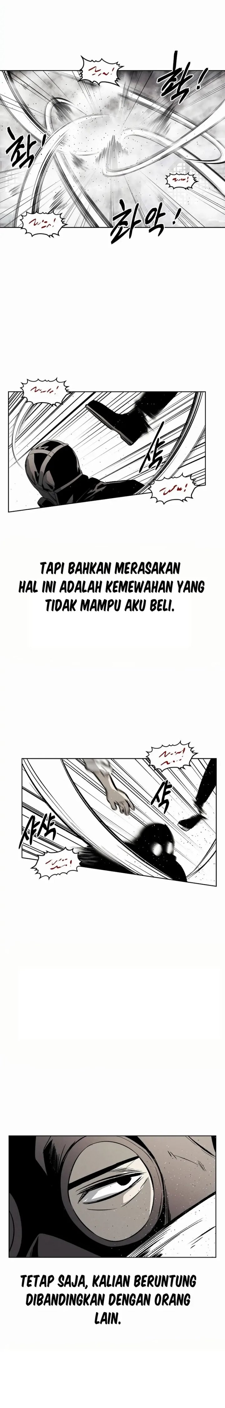 The Invincible Man Chapter 83