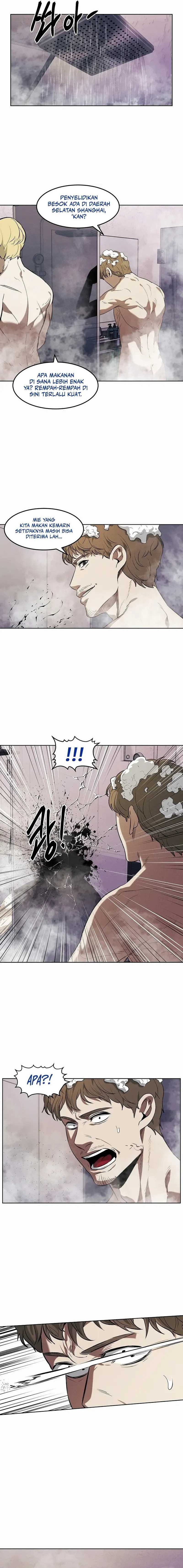The Invincible Man Chapter 84