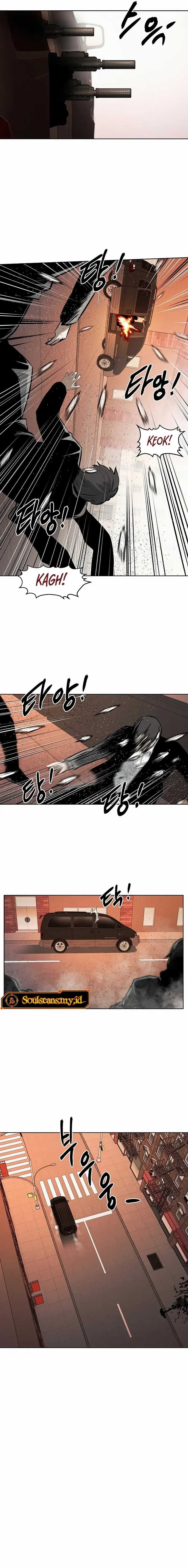 The Invincible Man Chapter 84
