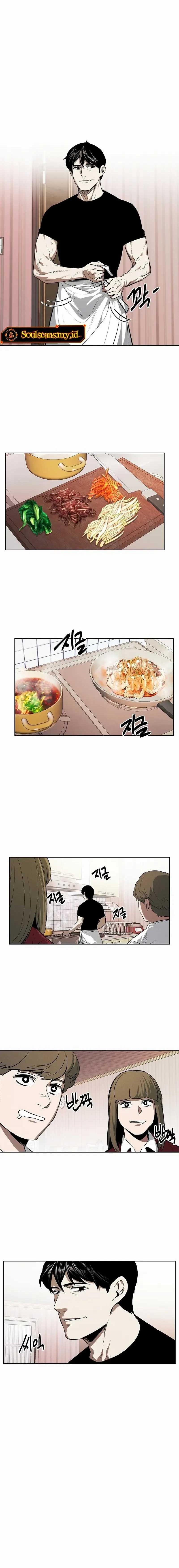 The Invincible Man Chapter 84