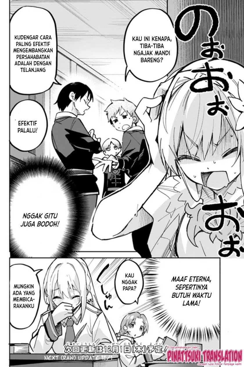 Nise Seijo Kuso of the Year: Risou no Seijo? Zannen, Nise Seijo deshita! Chapter 04