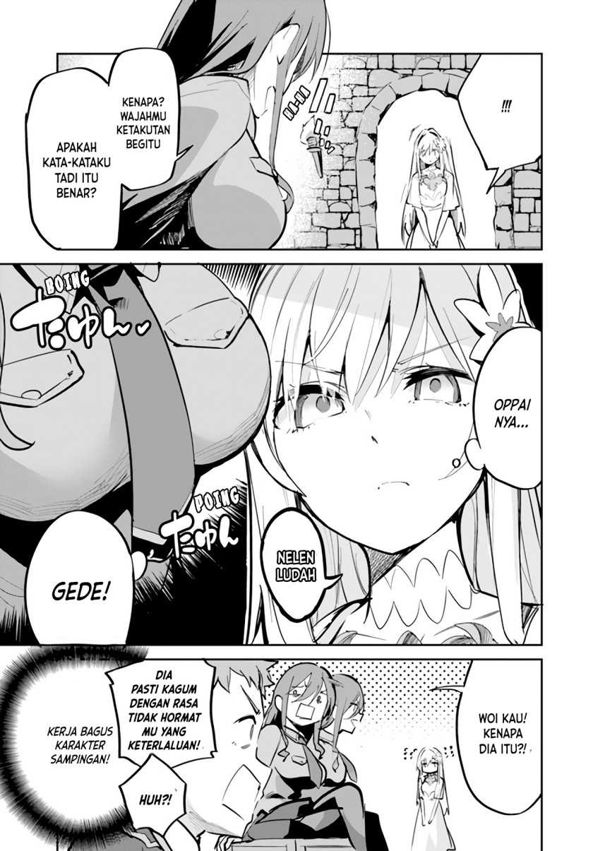 Nise Seijo Kuso of the Year: Risou no Seijo? Zannen, Nise Seijo deshita! Chapter 06.1