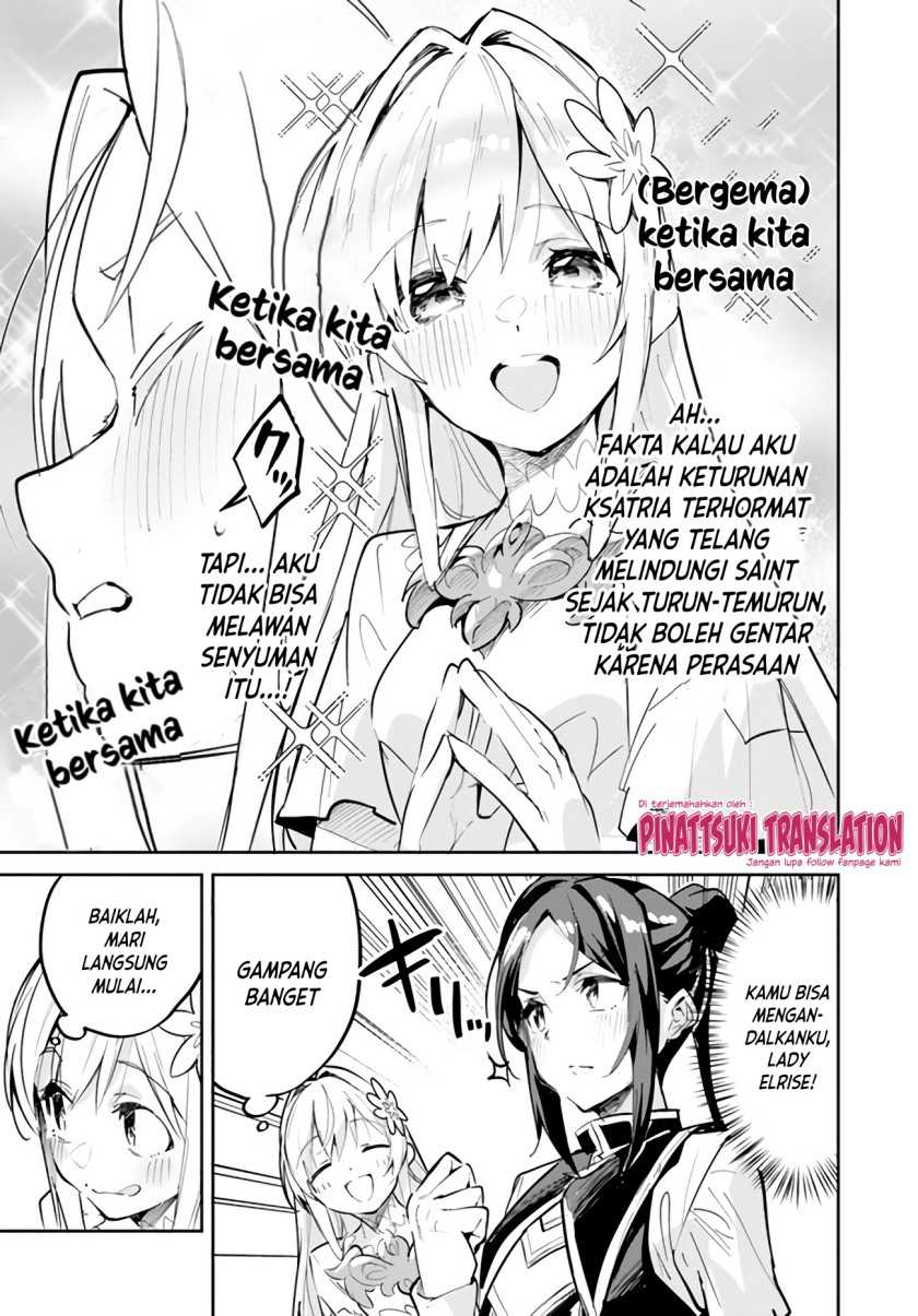 Nise Seijo Kuso of the Year: Risou no Seijo? Zannen, Nise Seijo deshita! Chapter 07