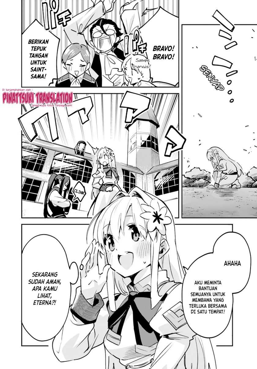 Nise Seijo Kuso of the Year: Risou no Seijo? Zannen, Nise Seijo deshita! Chapter 09.2