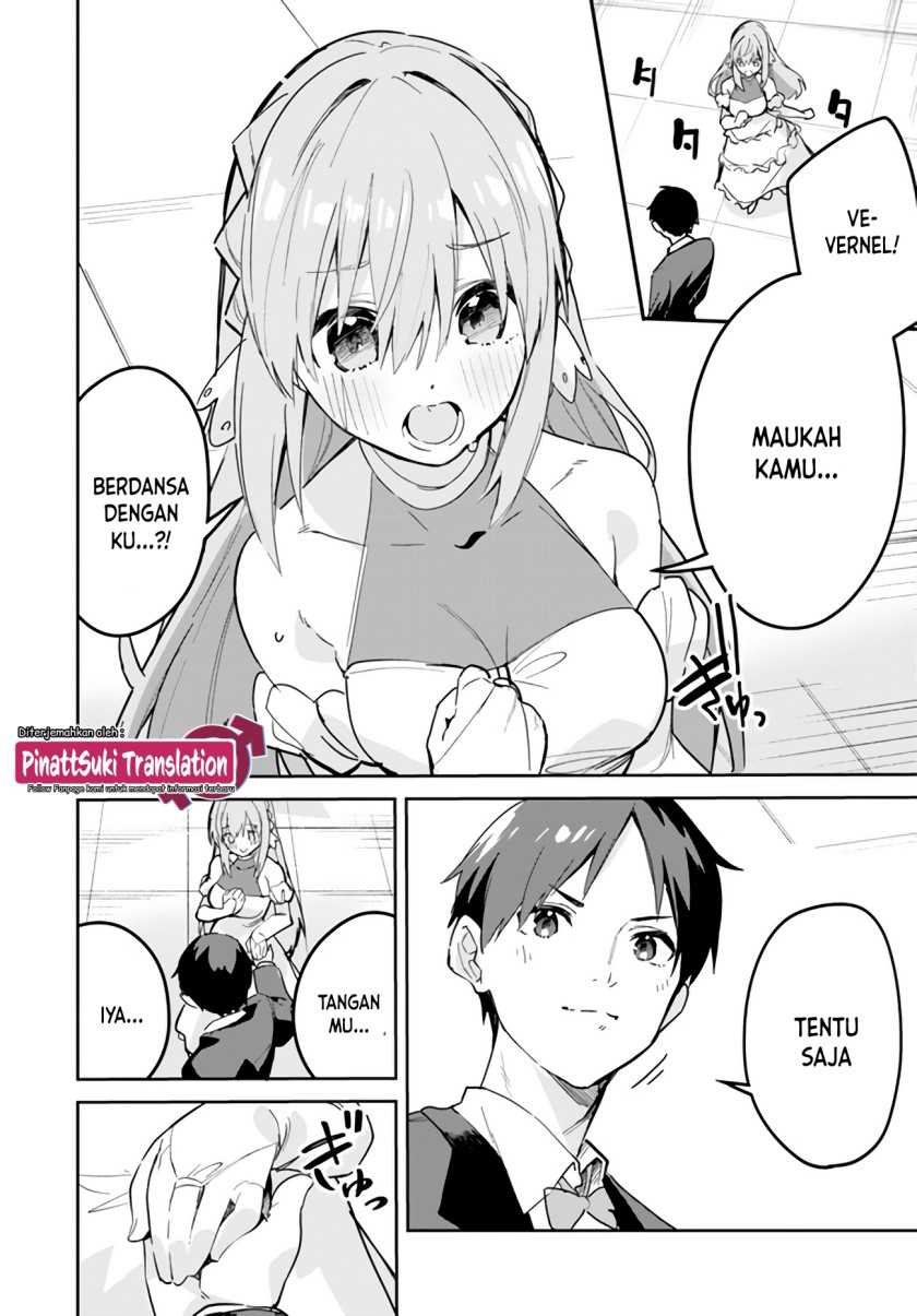 Nise Seijo Kuso of the Year: Risou no Seijo? Zannen, Nise Seijo deshita! Chapter 22.1