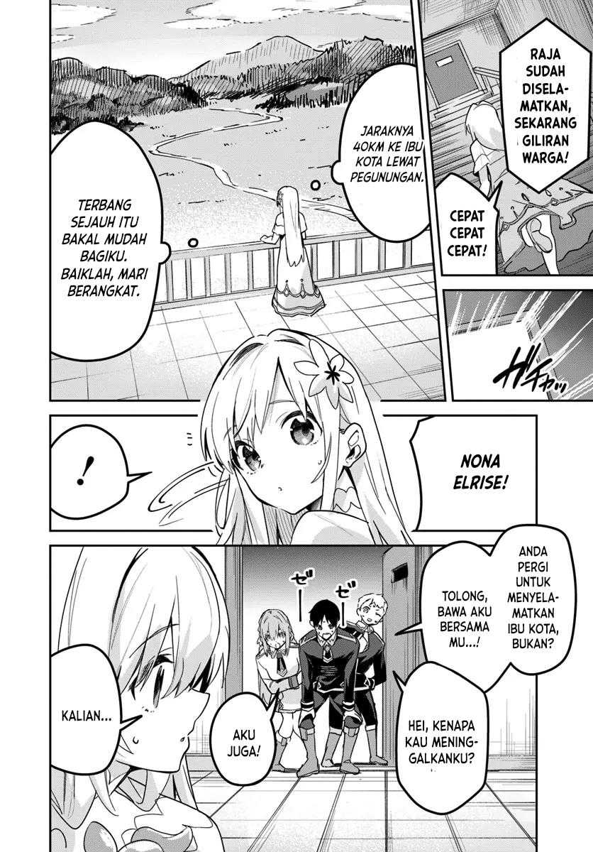 Nise Seijo Kuso of the Year: Risou no Seijo? Zannen, Nise Seijo deshita! Chapter 30.1