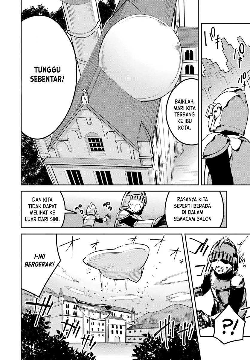 Nise Seijo Kuso of the Year: Risou no Seijo? Zannen, Nise Seijo deshita! Chapter 30.2