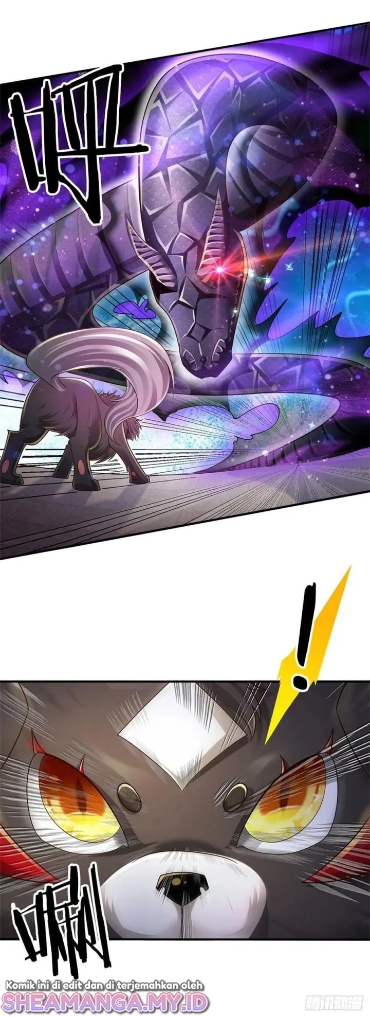 100.000 Layers Of Body Refining: I Raise All Emperor Chapter 108 page 20